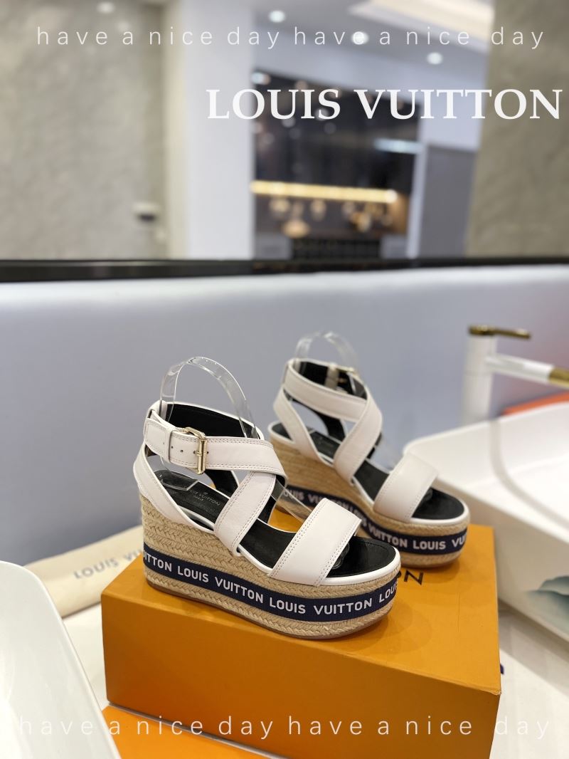 Louis Vuitton Sandals